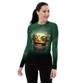 Fantastical Drum Women's Rash Guard - Beyond T-shirts
